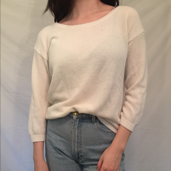 Slouchy uniqlo sweater - Picture 1 of 5